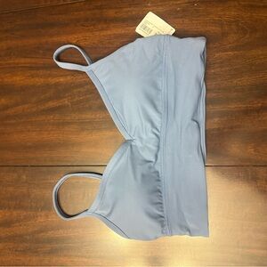 lululemon athletica Blue Bra